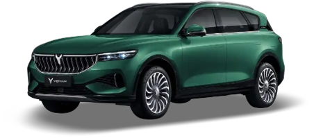 Voyah Free BEV, Green