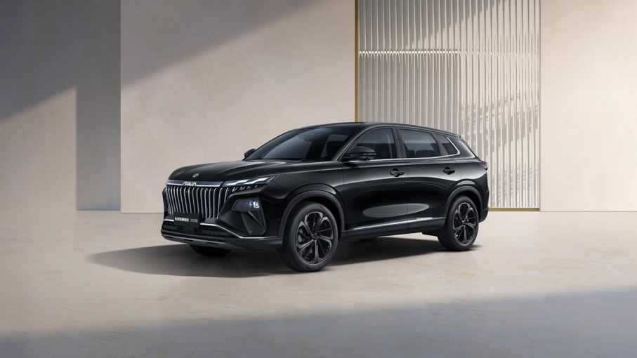 Dongfeng Huge SUV - Seitenansicht