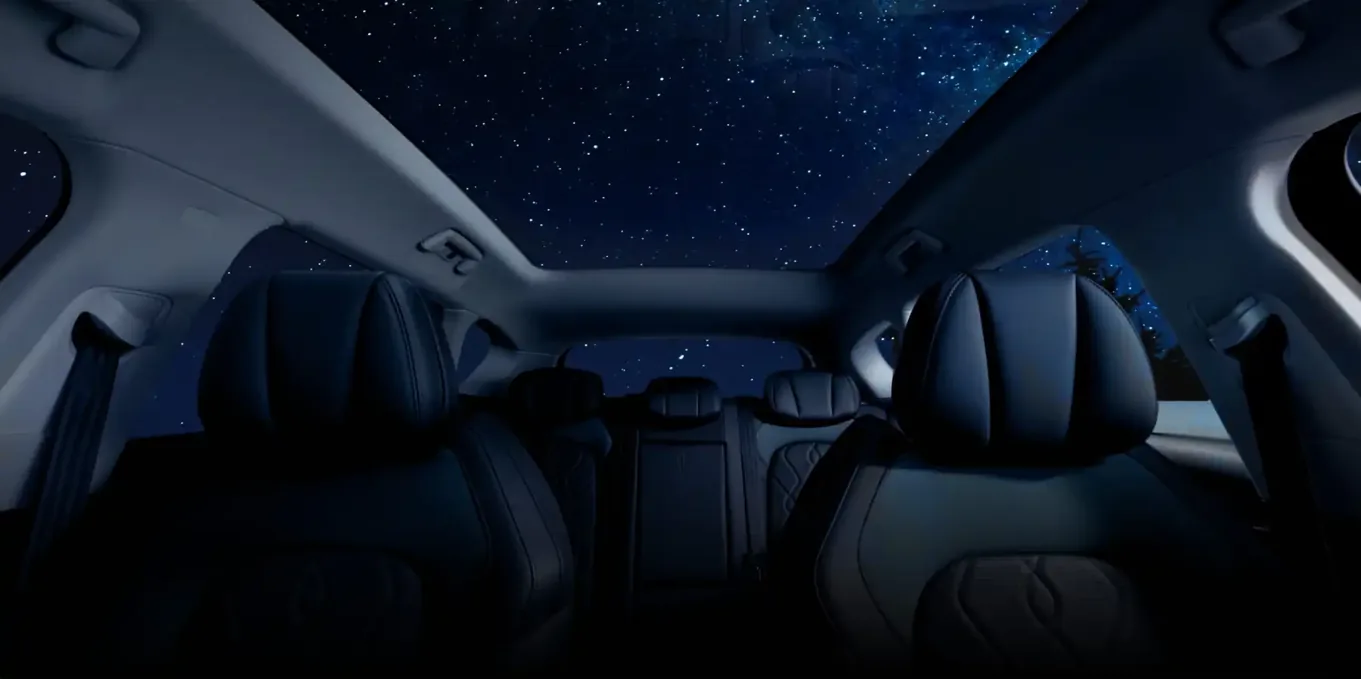 VOYAH FREE Electric SUV